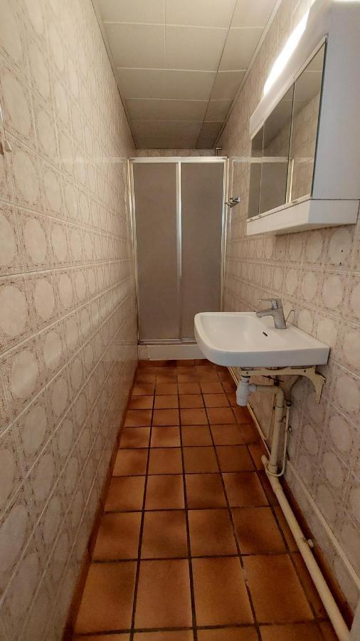 Studio Meuble Au Pied Du Chateau Lourdes Exterior foto